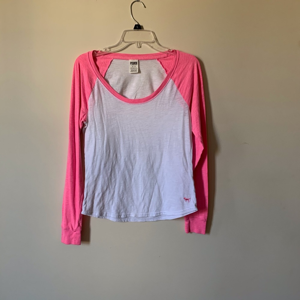 PINK L/S Tee